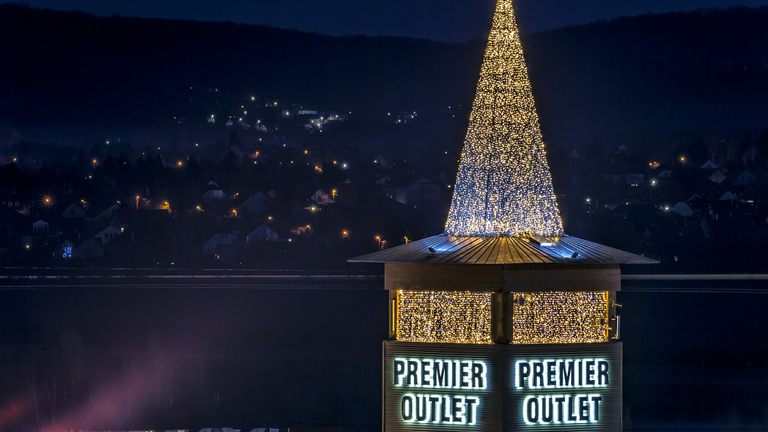 Téli Árzuhanás a Premier Outletben