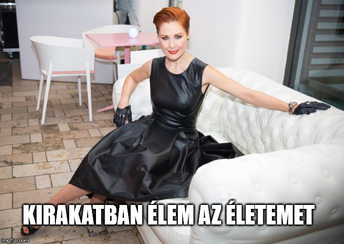 Orosz Barbi ismert színésszel kavart