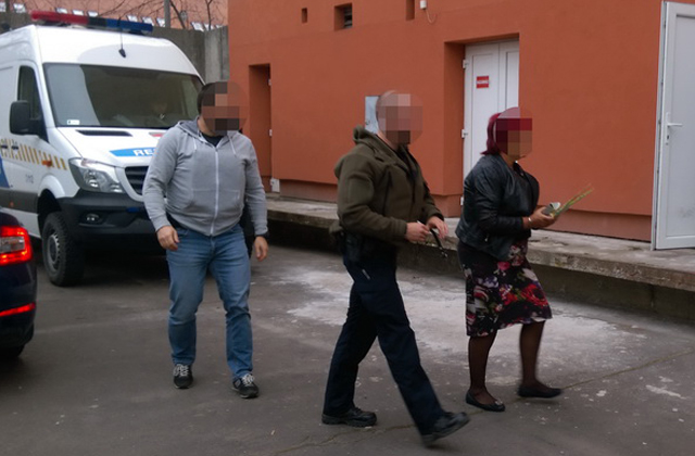 Előzetesbe került Bróker Marcsi