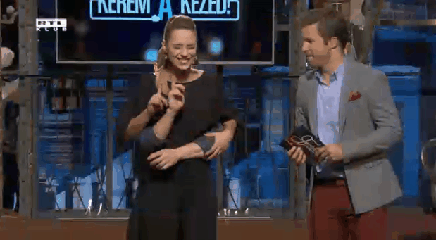 Sebestyén Balázs: Rami, nincs egy kis cickó? Sebestyén Balázs: Rami, nincs egy kis cickó?