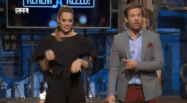 Sebestyén Balázs: Rami, nincs egy kis cickó? Sebestyén Balázs: Rami, nincs egy kis cickó?