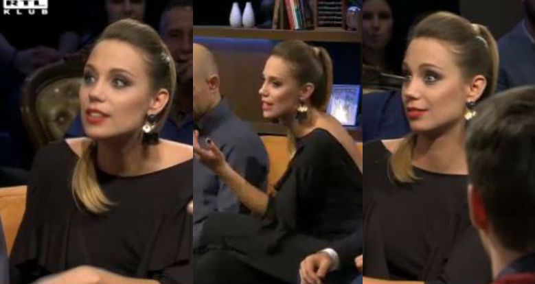 Sebestyén Balázs: Rami, nincs egy kis cickó? Sebestyén Balázs: Rami, nincs egy kis cickó?