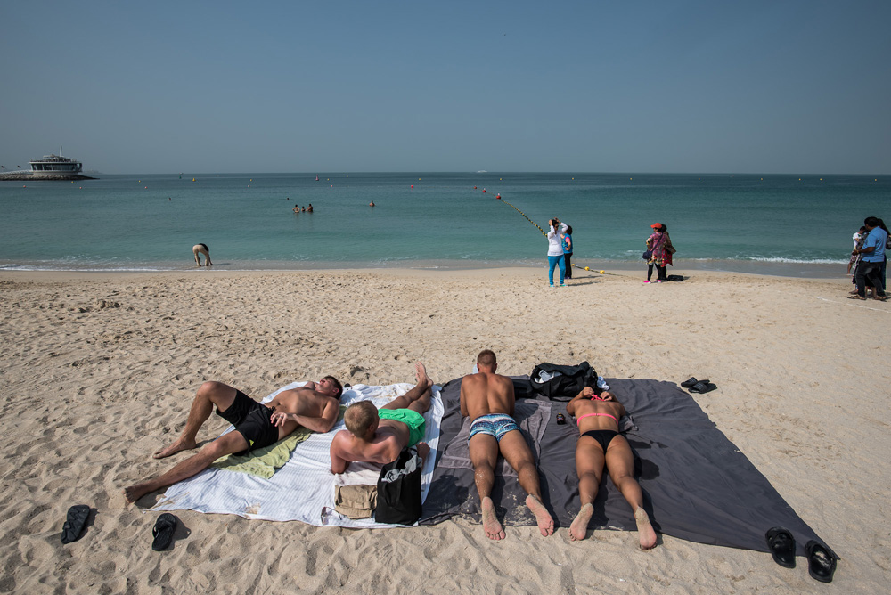 Utazás Dubajba Utazás Dubajba