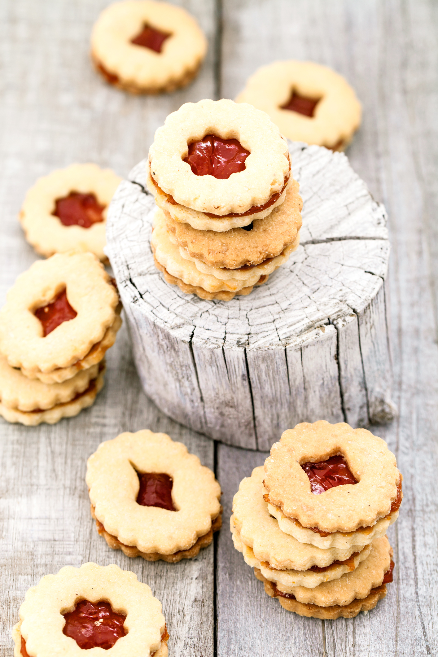 Nyerj időt - süss most, és pihenj az ünnepek alatt: sütik, amik sokáig elállnak