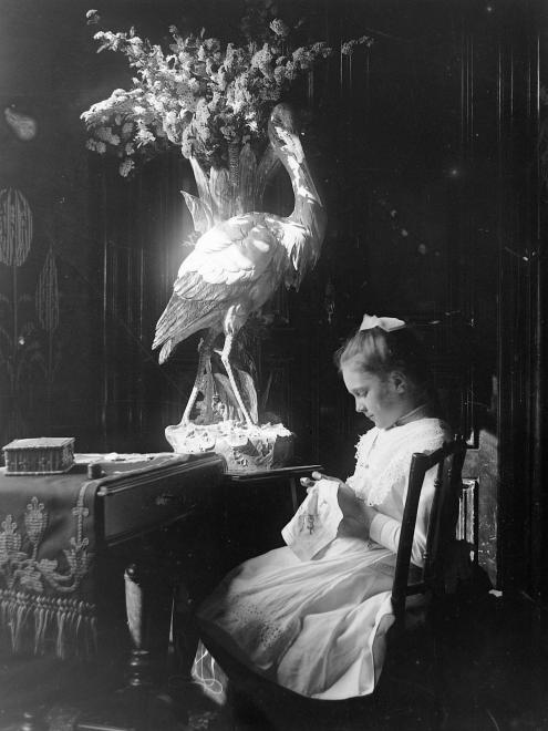 Ilyenek voltak a magyar lányok és asszonyok 1917-ben - galéria