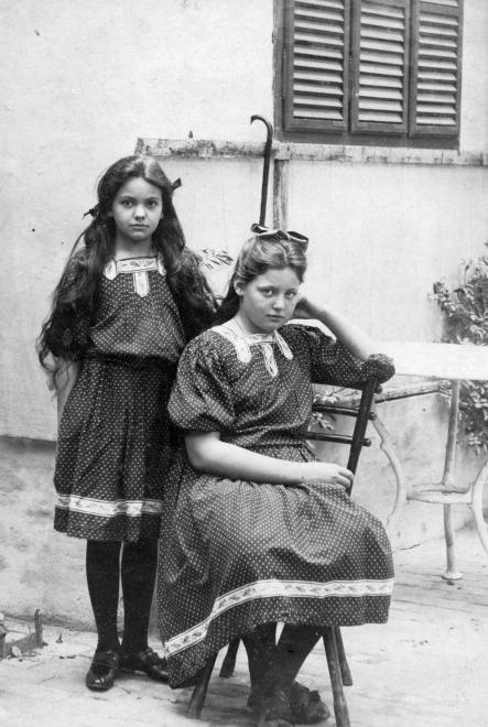 Ilyenek voltak a magyar lányok és asszonyok 1917-ben - galéria