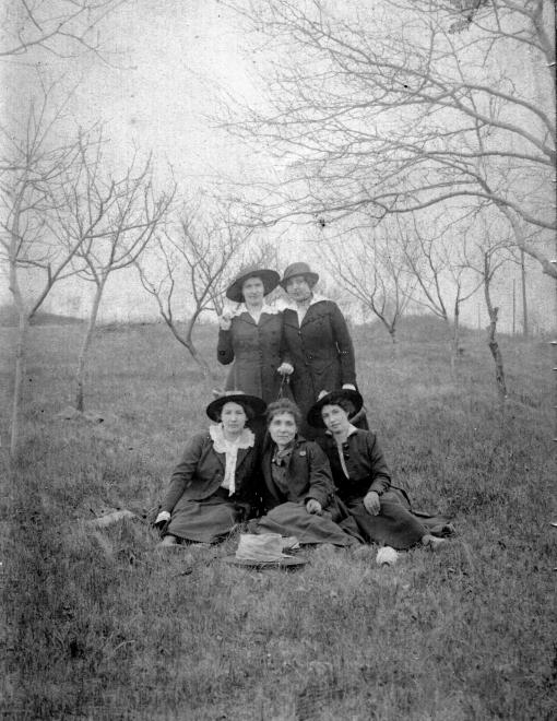 Ilyenek voltak a magyar lányok és asszonyok 1917-ben - galéria