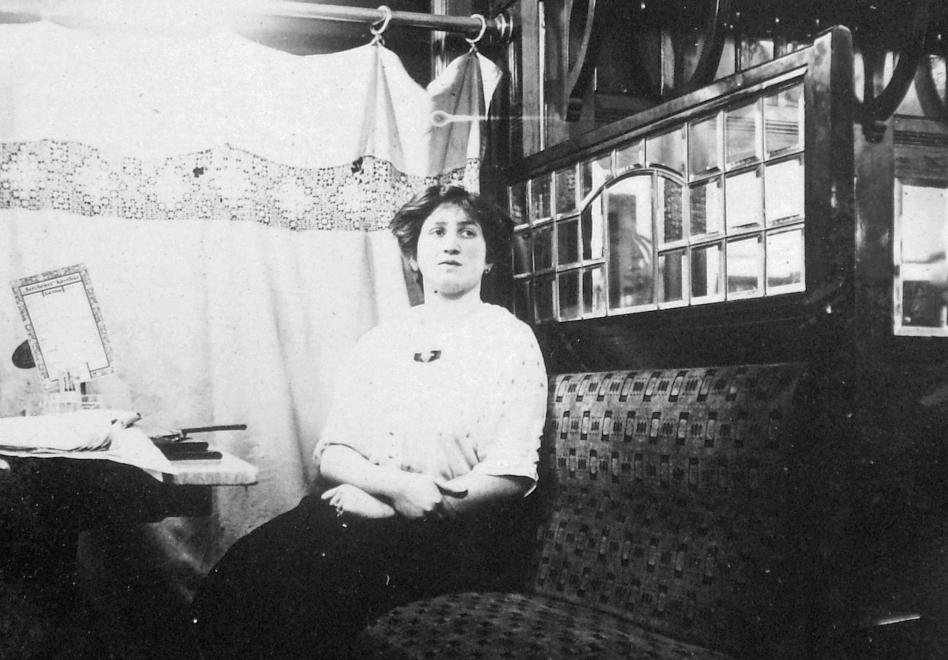 Ilyenek voltak a magyar lányok és asszonyok 1917-ben - galéria