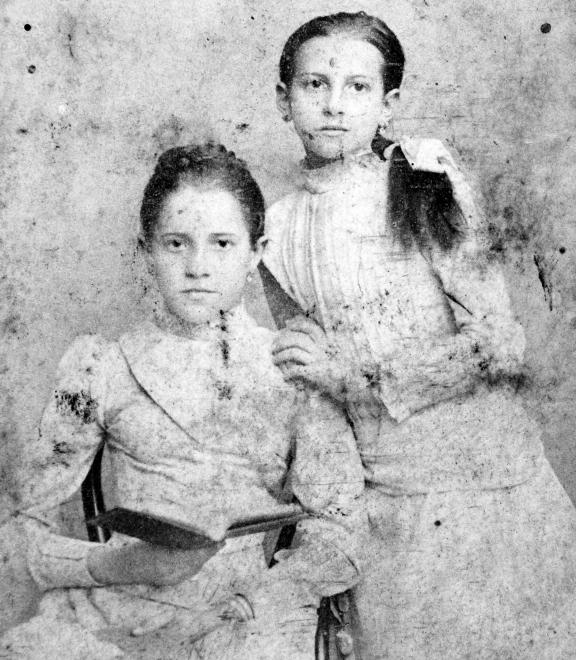 Ilyenek voltak a magyar lányok és asszonyok 1917-ben - galéria