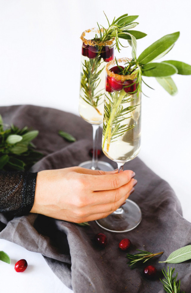 3 ünnepi koktél, ami jobb, mint maga a karácsony 3 ünnepi koktél, ami jobb, mint maga a karácsony