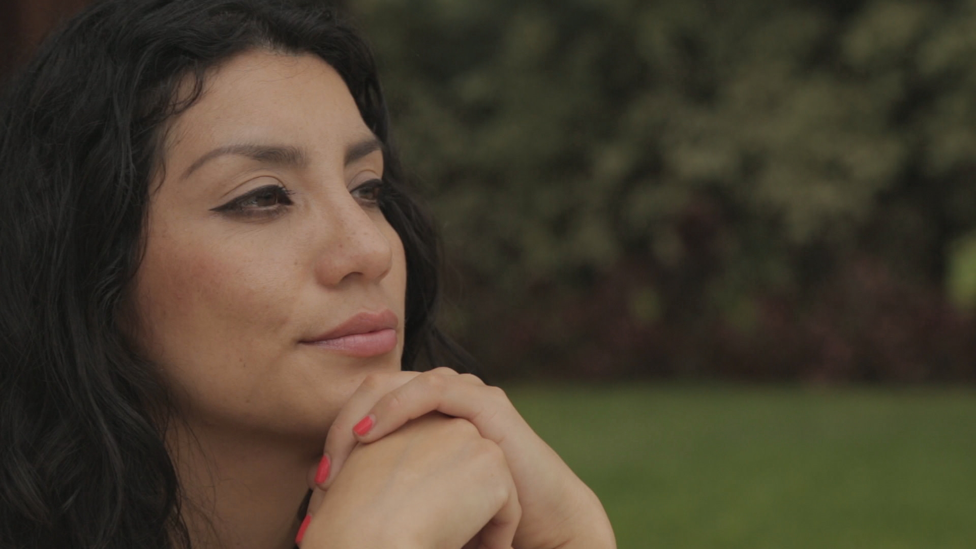 Széles Iza, énekesnő keresi a családját az RTL Klub műsorában