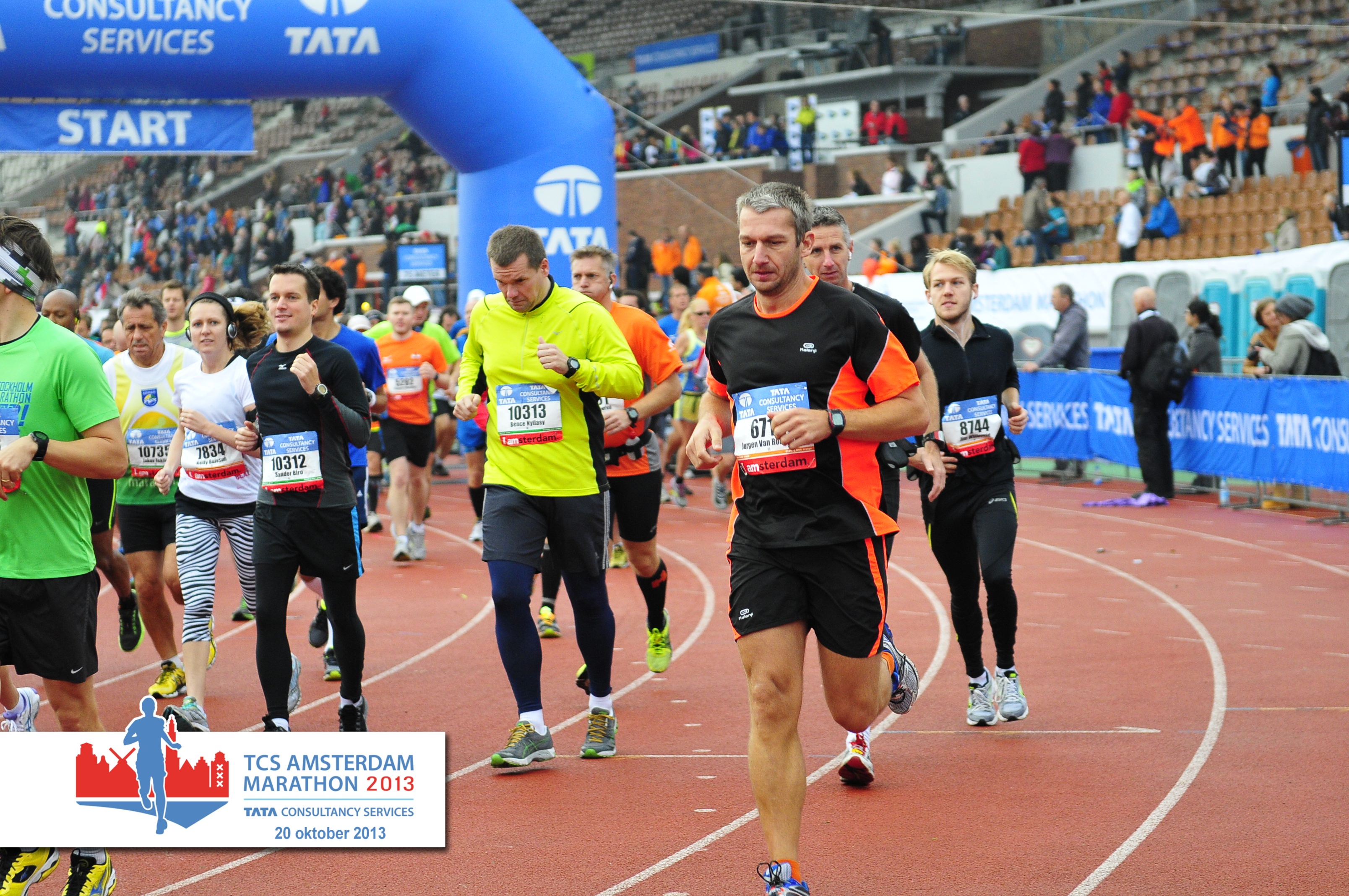 7 maraton 7 földrészen, mindez Bechterev-kórral