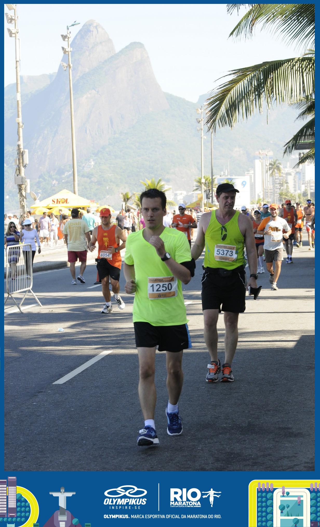 7 maraton 7 földrészen, mindez Bechterev-kórral