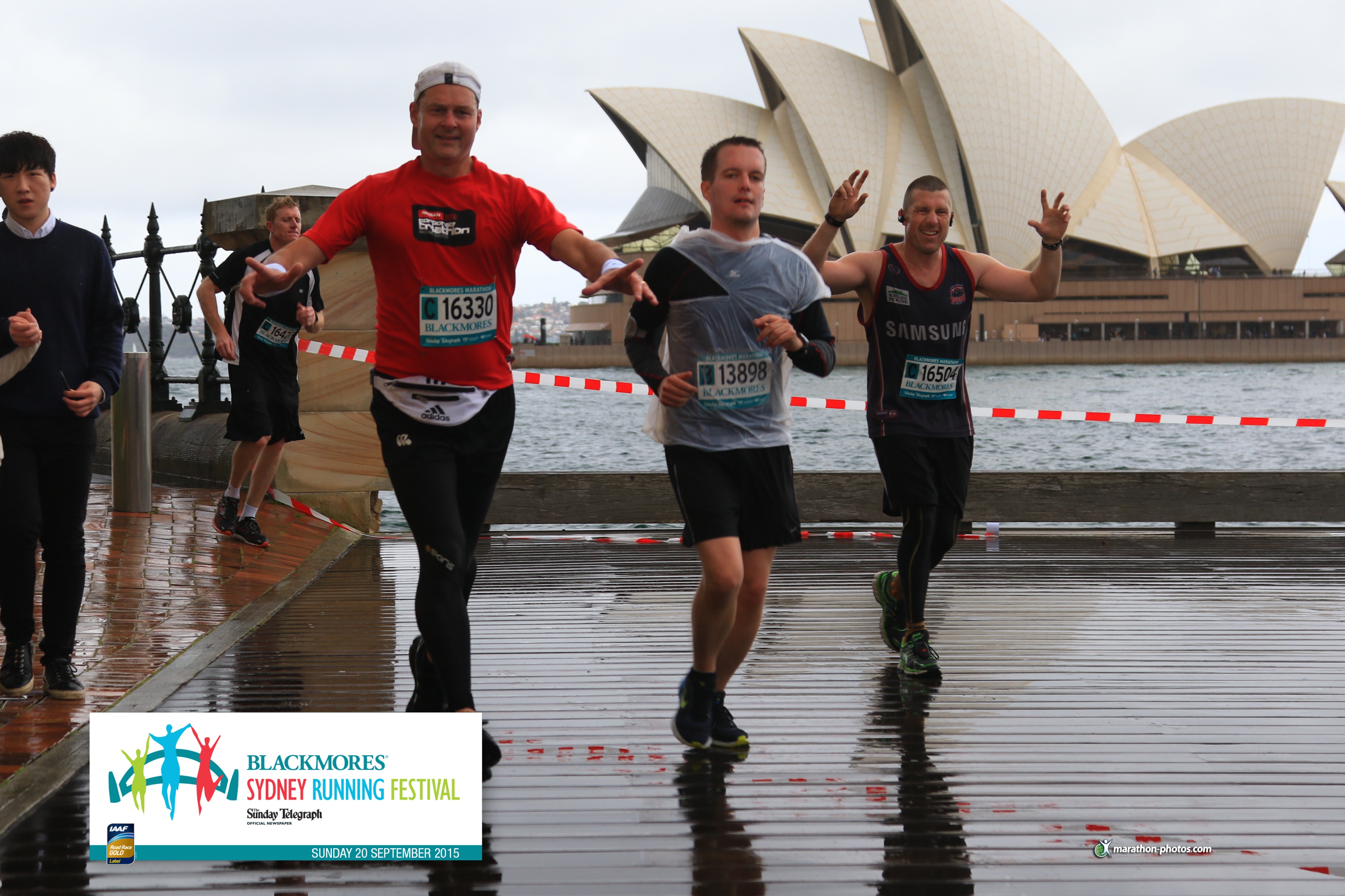 7 maraton 7 földrészen, mindez Bechterev-kórral