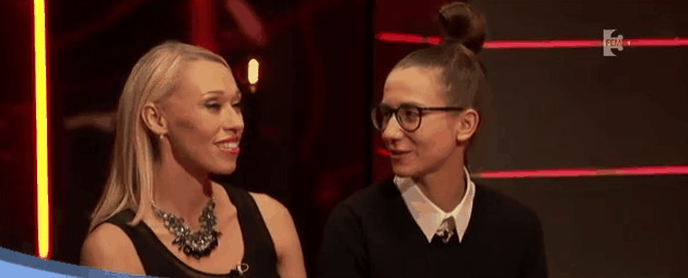 Gallusz Niki ma is szerelmes a barátnőjébe - már hat éve boldogok Gallusz Niki ma is szerelmes a barátnőjébe - már hat éve boldogok