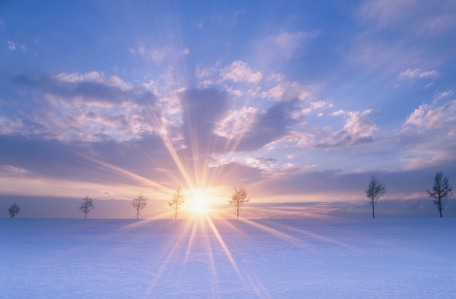 Mától egyre hosszabbak a nappalok