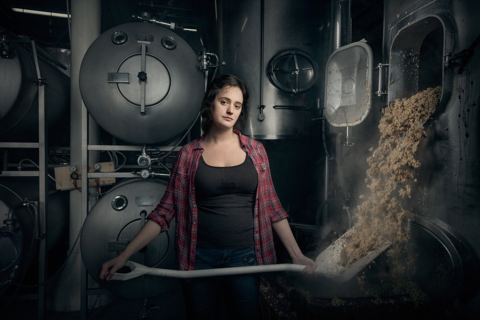 Nincs olyan, hogy férfimunka - lenyűgöző fotók