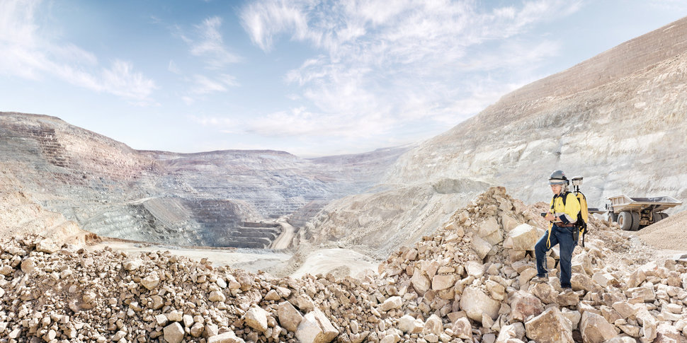 Nincs olyan, hogy férfimunka - lenyűgöző fotók