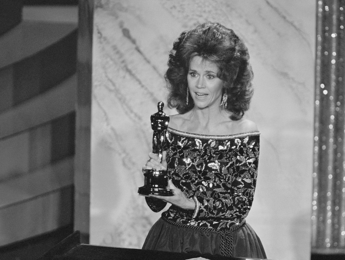 Jane Fonda 79 éves
