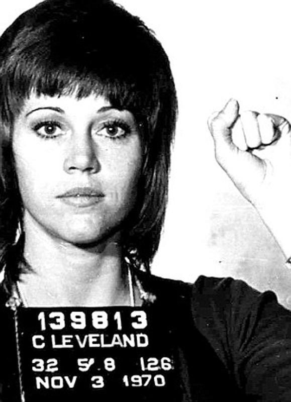 Jane Fonda 79 éves