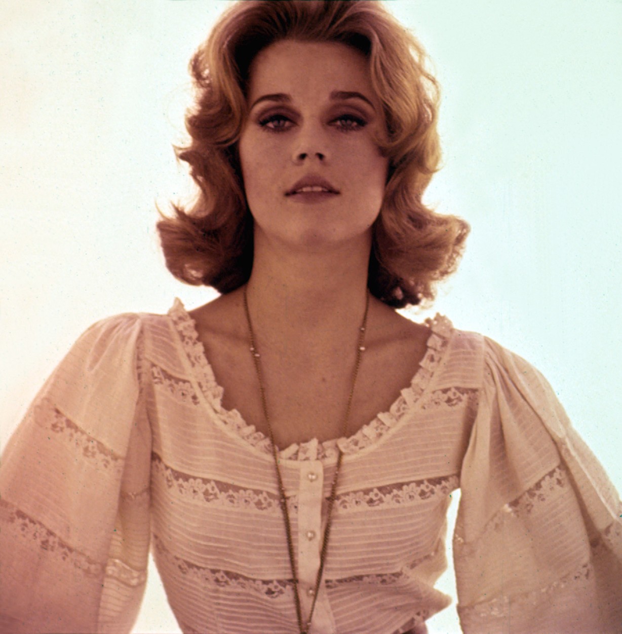 Jane Fonda 79 éves