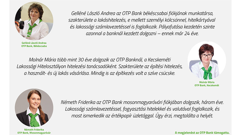 Filmre kerültek az OTP-s ügyintézők