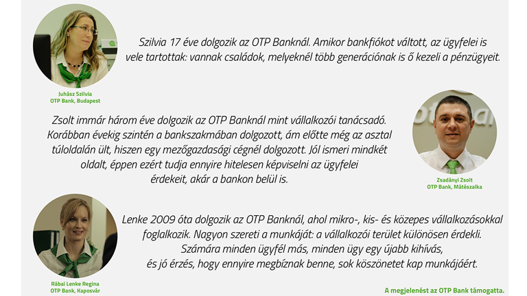 Filmre kerültek az OTP-s ügyintézők