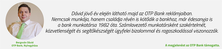 Filmre kerültek az OTP-s ügyintézők