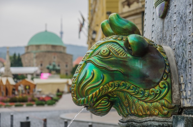 Pécset ajánlja olvasóinak a Voque