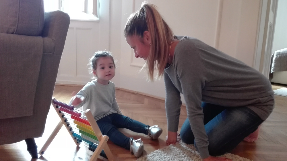 Caramel és a felesége őszintén a gondjaikról