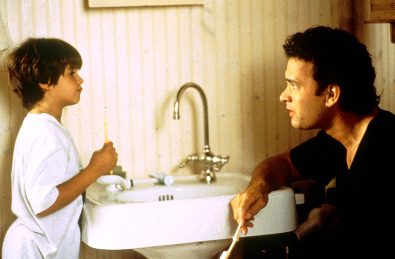 Egy apa újévi fogadalmai születendő kisfiához