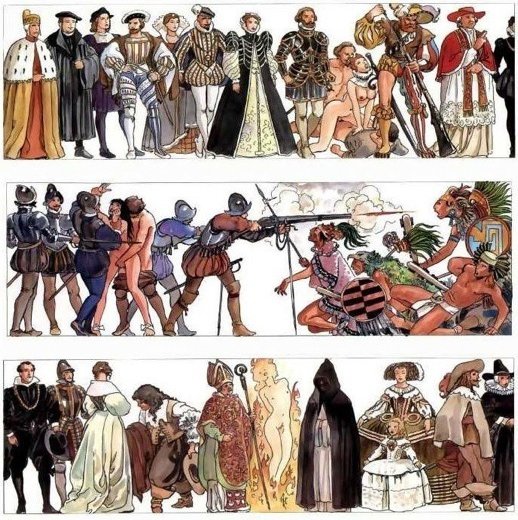 Nézd meg, milyen az emberiség (szex)történelme! Nézd meg, milyen az emberiség (szex)történelme!