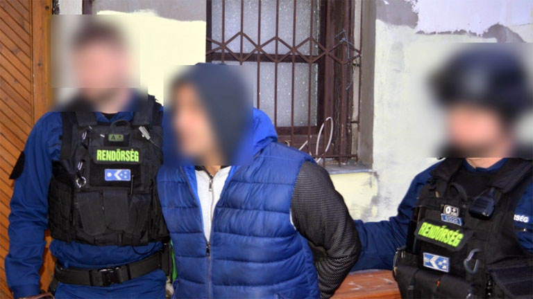 Fotó: police.hu