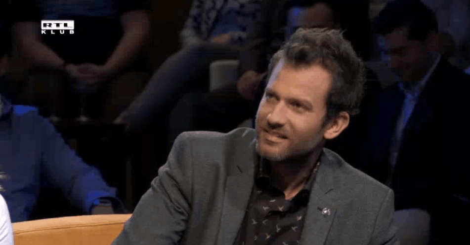 Sebestyén Balázs: Így lehet az RTL-nél előrébb jutni
