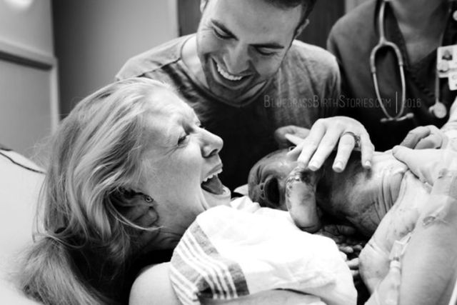 Bluegrass Birth Stories