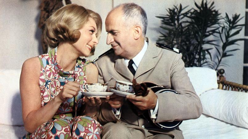 Elhunyt Claude Gensac - Louis de Funes feleségeként ismertük meg