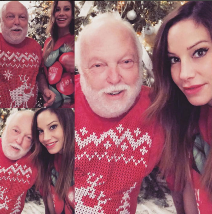 Vajna Tímea lefekvés előtt így kényezteti a férjét