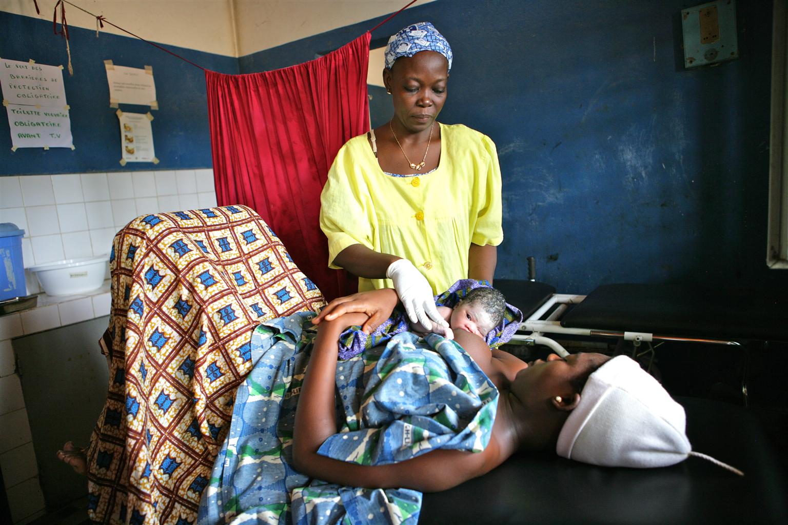 Így szülnek a nők a nagyvilágban Így szülnek a nők a nagyvilágban