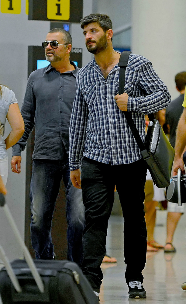 George Michael öngyilkosságáról párja, Fadi Fawaz beszél