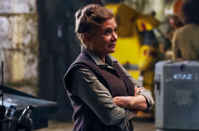 Nagyot kaszált Carrie Fisher halálán a Disney