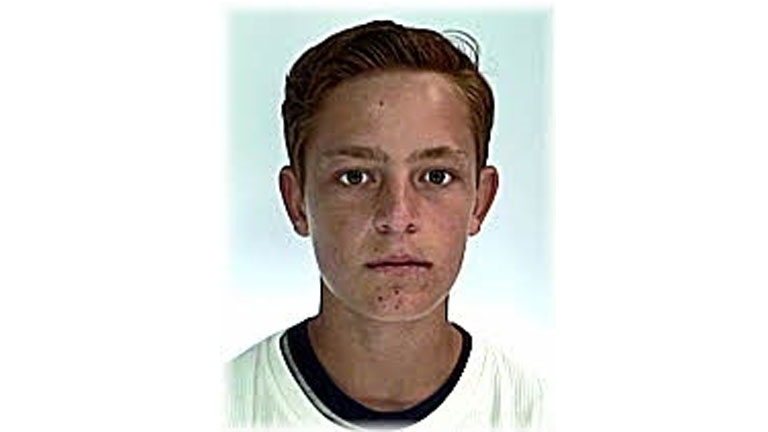 Seres András - Fotó: police.hu