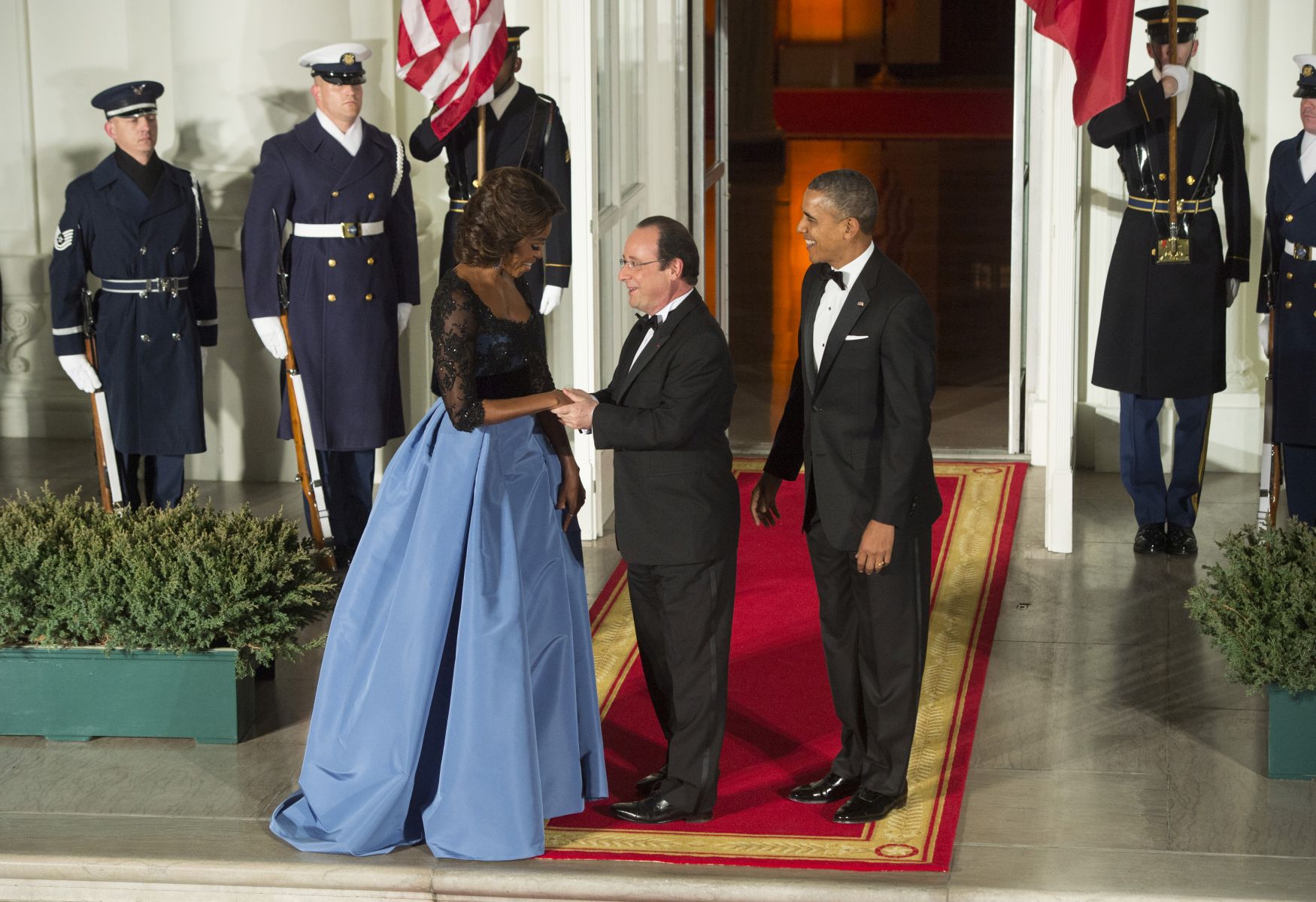 Aki a Fehér Házból diktálta a divatot - Michelle Obama