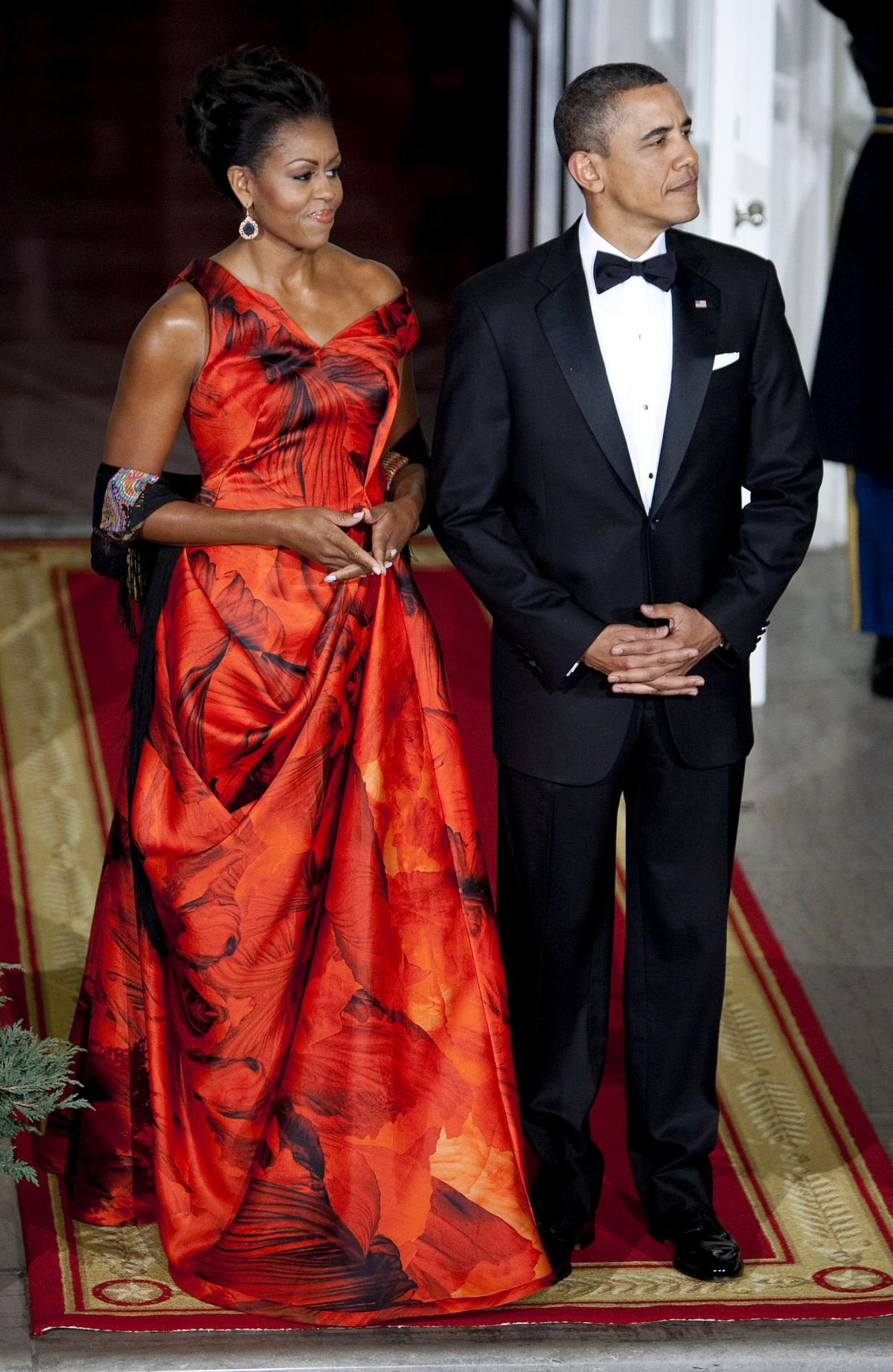 Aki a Fehér Házból diktálta a divatot - Michelle Obama