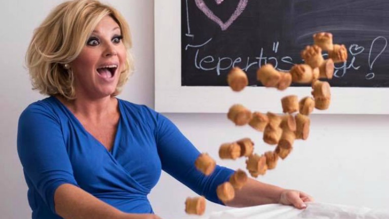 Fotó: facebook.com/pg/LiptaiClaudiaHivatalos