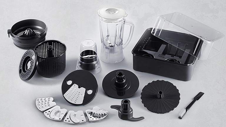 Mire és hogyan használjuk a konyhai aprítógépet?