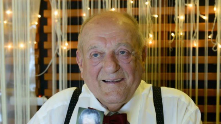 Medveczky Ilona Klapka Györgynek: A túlvilágon találkozunk