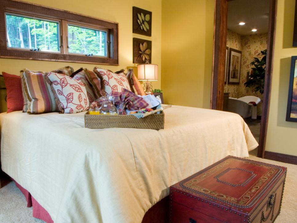 10 trükk, hogy úgy érezd magad a hálószobádban, mint egy luxusszállodában 10 trükk, hogy úgy érezd magad a hálószobádban, mint egy luxusszállodában