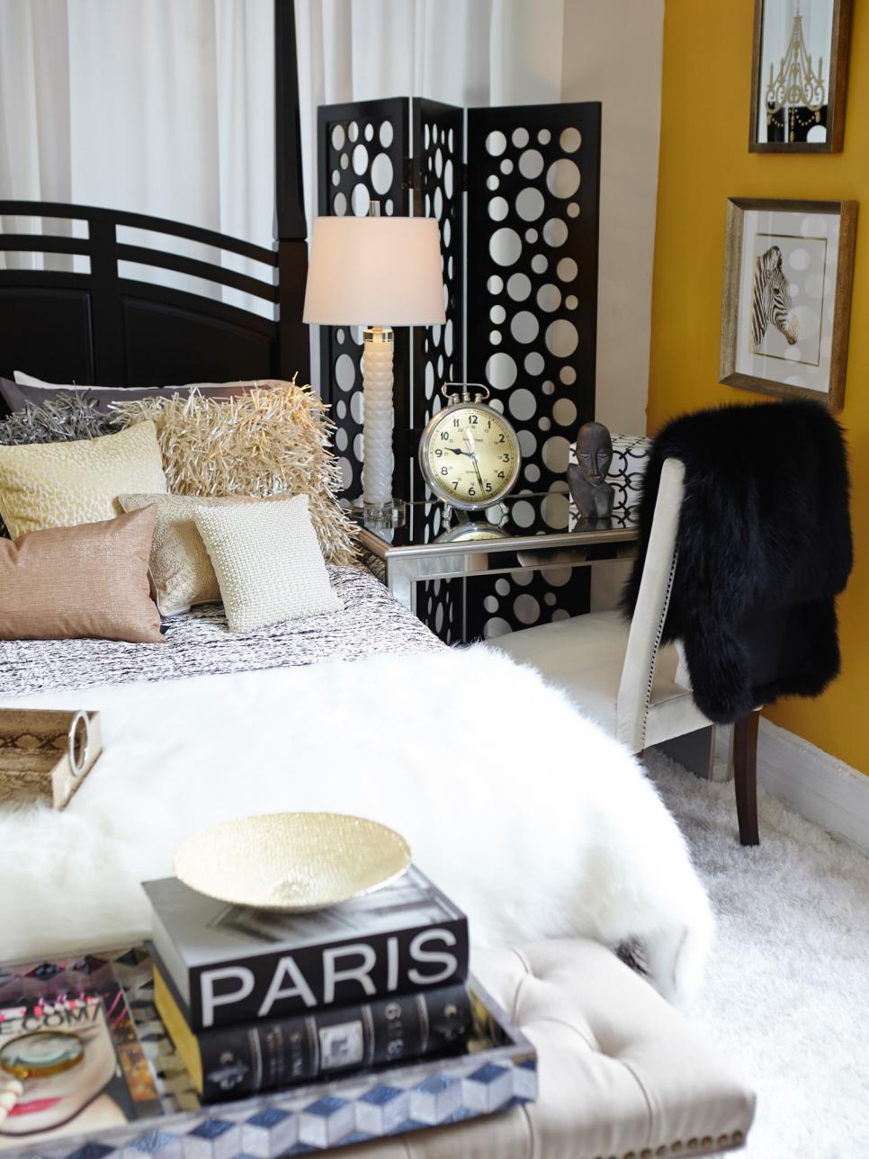 10 trükk, hogy úgy érezd magad a hálószobádban, mint egy luxusszállodában 10 trükk, hogy úgy érezd magad a hálószobádban, mint egy luxusszállodában