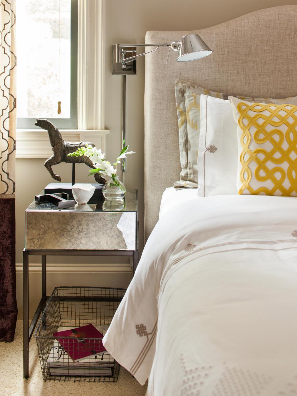 10 trükk, hogy úgy érezd magad a hálószobádban, mint egy luxusszállodában 10 trükk, hogy úgy érezd magad a hálószobádban, mint egy luxusszállodában