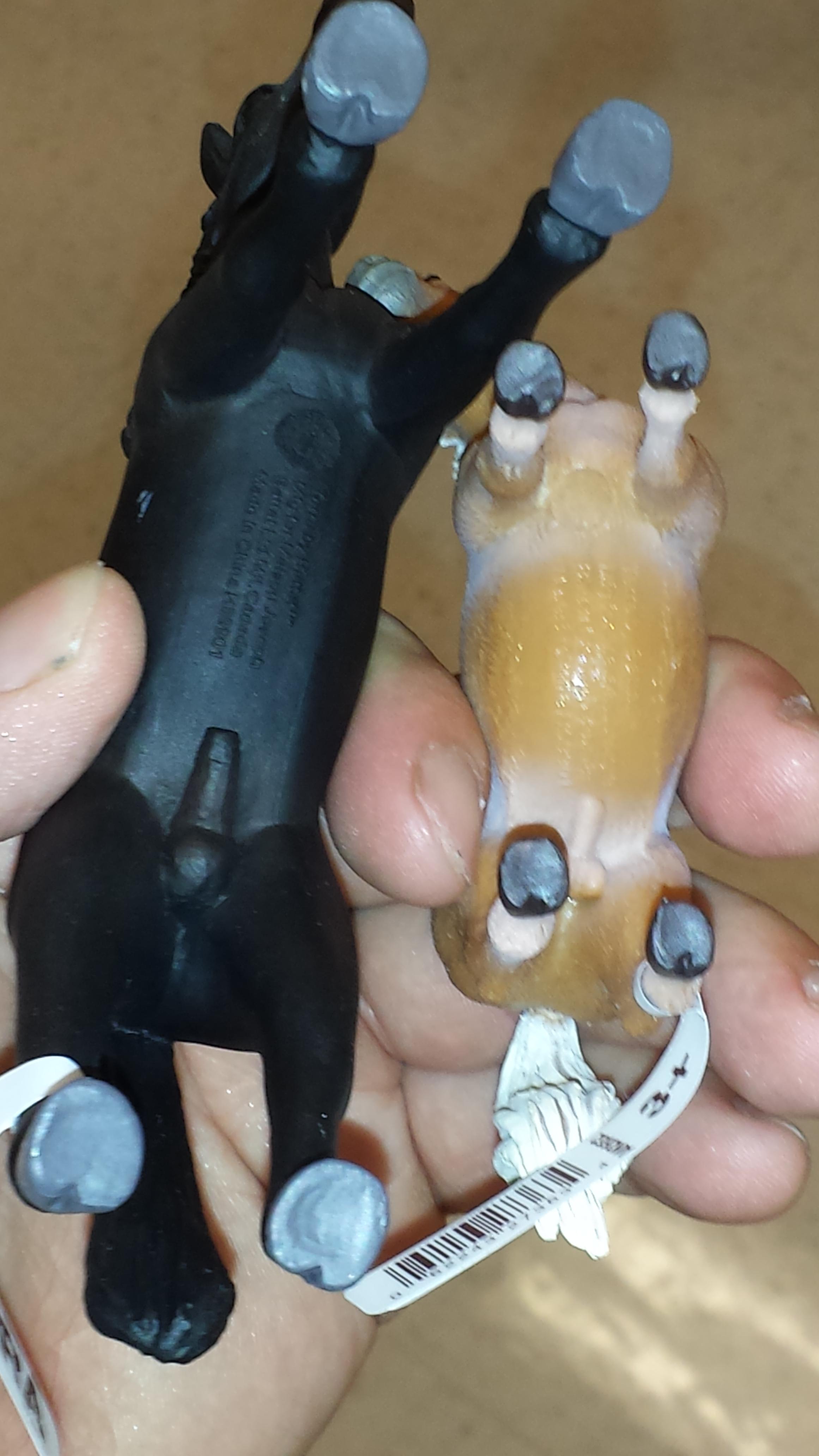 Kiakadtak a szülők a játéklovak péniszén